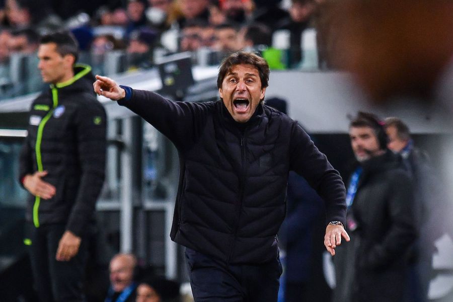 Conte ditches Chivu and blasts Spalletti: 