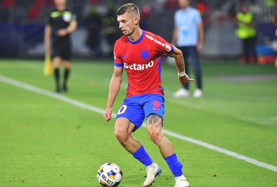 Marica met the FCSB footballer and took him hard: 