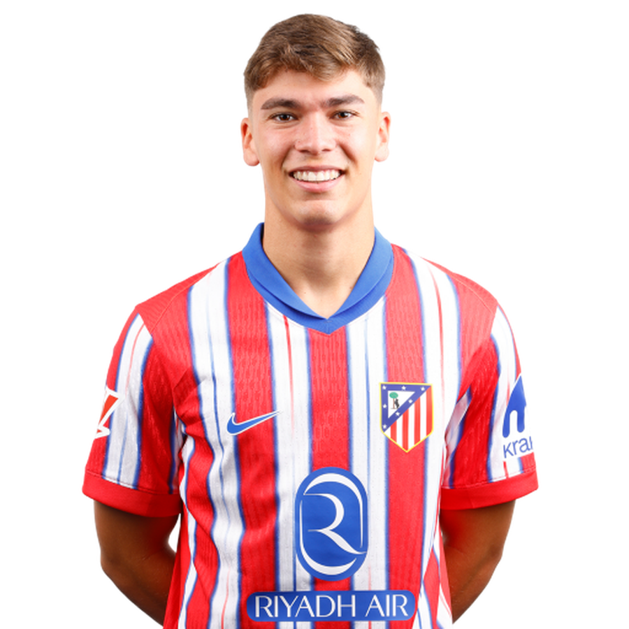 Reinforcements from Atletico Madrid for Răzvan Lucescu » PAOK brings a player grown under the command of Fernando Torres