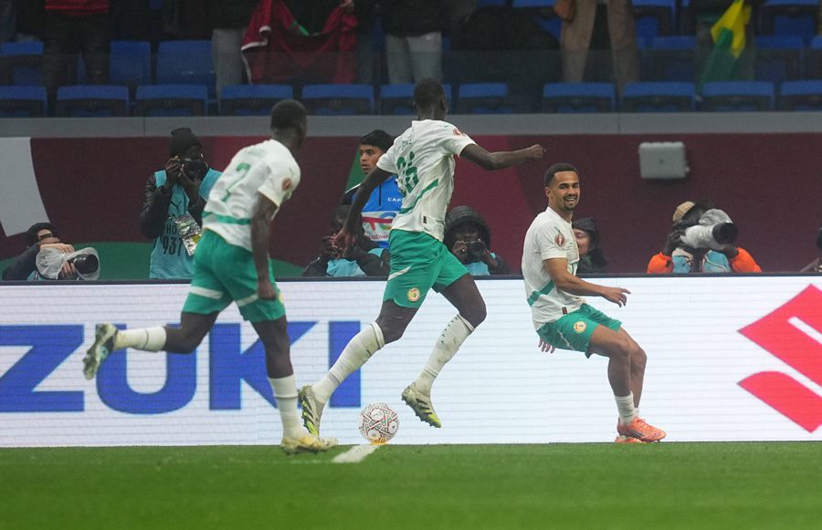 Senegal is the first semi-finalist since the Africa Cup of Nations We know the first semi-finalist from the Africa Cup of Nations