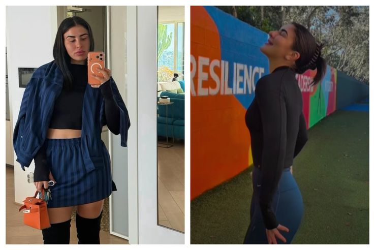 Bianca Andreescu in the final of 2025