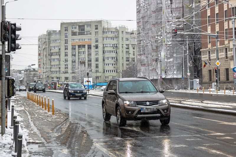What will the weather be like tomorrow in Bucharest? Two news from the meteorologists