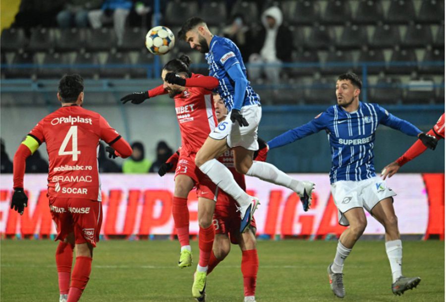 The former coach of Mititelu has his eyes on the Superliga and is convinced: 