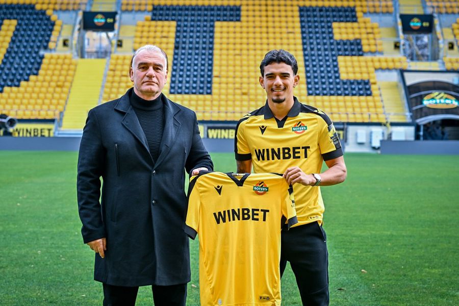 Pedro Igor signed with Botev Plovdiv Transfer missed by Oțelul Galati » The main target for the offensive has chosen another destination