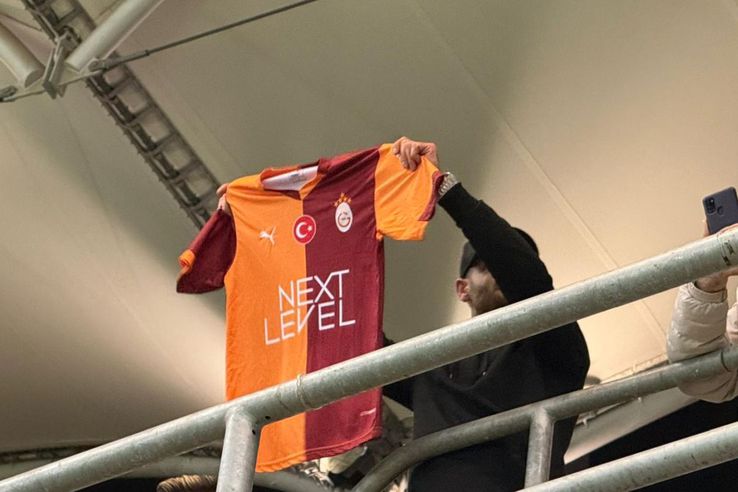 Images before FCSB - Fenerbahce, Europa League leg 8