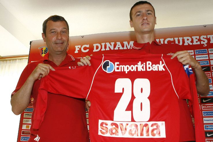 Archive images with Silviu Izvoranu / Photo source: GSP