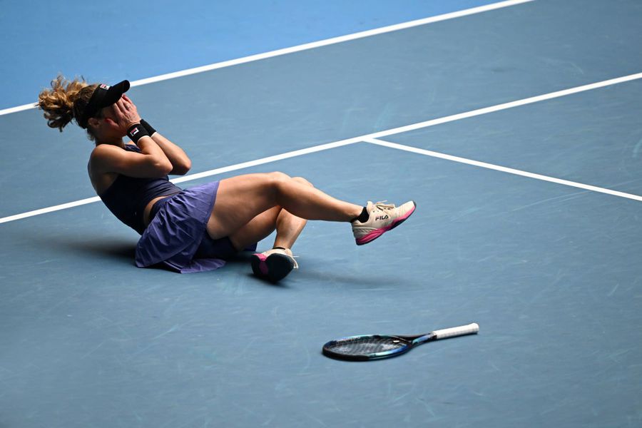 Laura Siegemund at Australian Open 2025 Photo: Imago Images The 2026 season starts, but how many matches over 3 hours were there in 2025 on the WTA circuit? » Two Romanians on the list