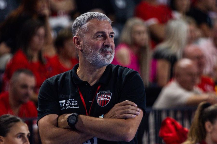 Gloria Bistrița - Gyor, in the 11th stage of the Champions League » The European champion has no pivot in the team