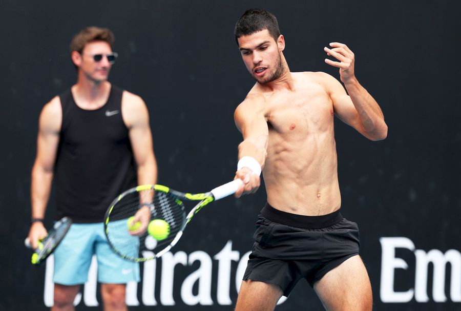 Mats Wilander proposes a bomb scenario in the ATP: 