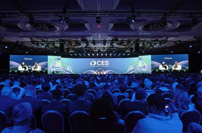 List: Romanian companies at CES Las Vegas 2026, the largest international technology show