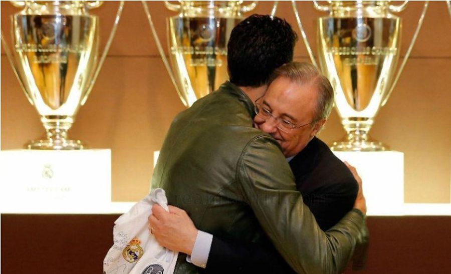 Alvaro Arbeloa won 8 trophies with Real Madrid: 2 Champions Leagues, 1 Club World Championship, 1 European Super Cup, 1 Spanish league title, 2 Copa del Rey and 1 Spanish Super Cup Alvaro Arbeloa starts strong at Real Madrid: