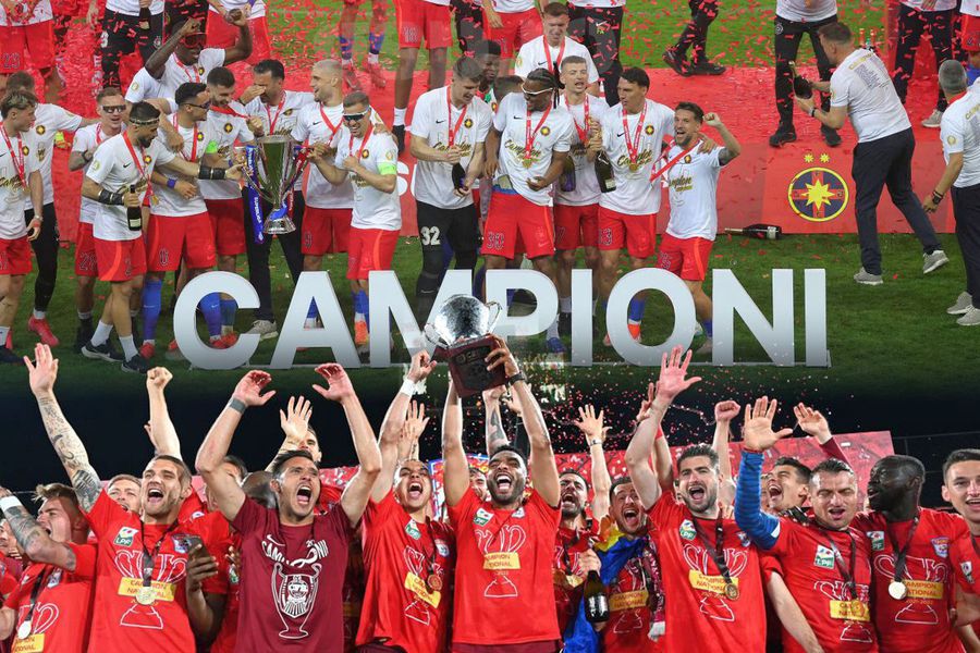 9 black days! Humiliated by CFR Cluj as well, FCSB failed their goals in the first 3 official matches of 2026!