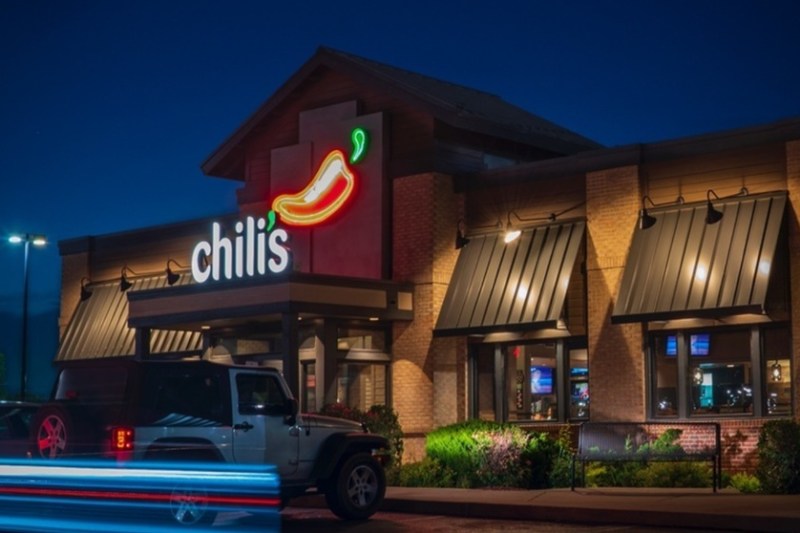 VIDEO&PHOTO The Chili's chain enters Romania with its first restaurant, in the immediate period. Including in military bases