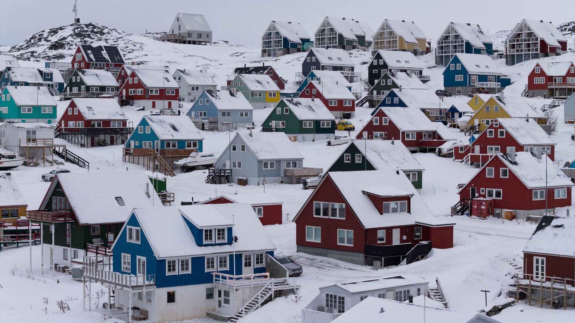 Greenland, January 13, 2026