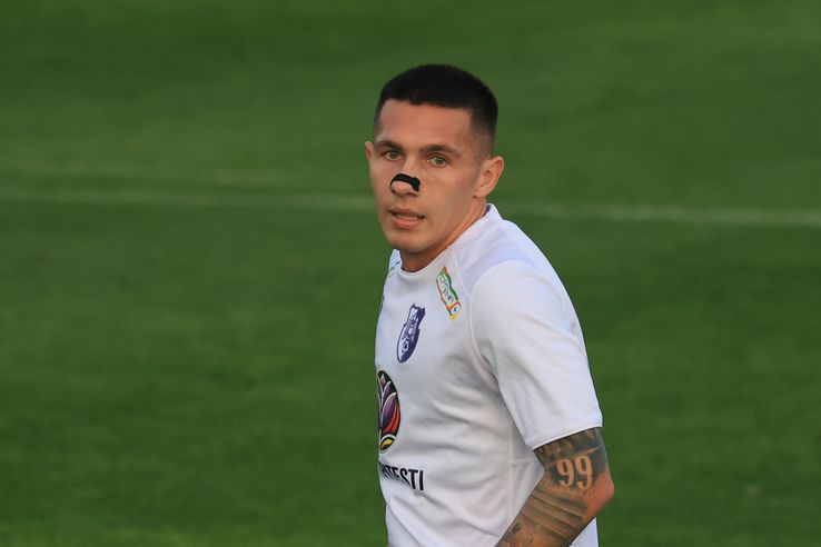 Images from the match FC Argeș - Bursaspor PHOTO: Ionuţ Iordache (GSP)