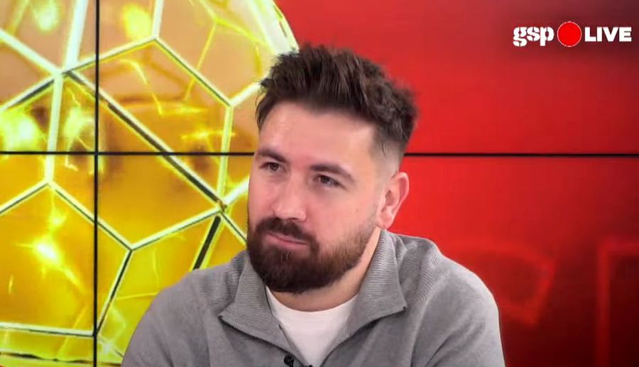 Gabi Glăvan, in the GSP Live studio Europe that matters gave DELETE to Romania! » This mercato revealed the BIG problem of the Superliga clubs