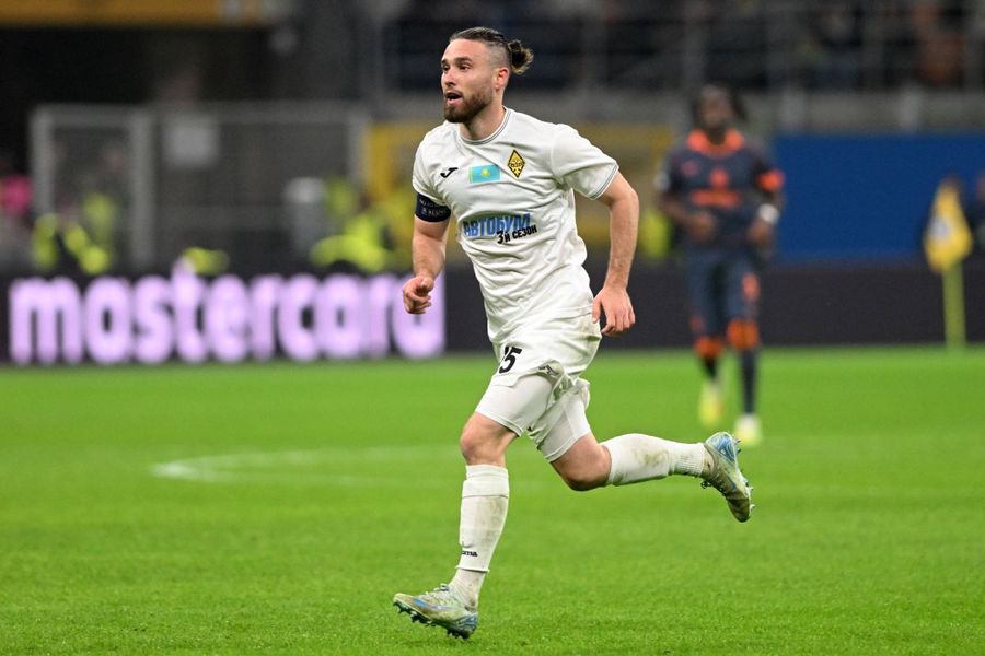 Ofri Arad, the midfielder who clapped with FCSB/ PHOTO Imago Images Gigi Becali announces that he is paying 900,000 euros to get his signature: