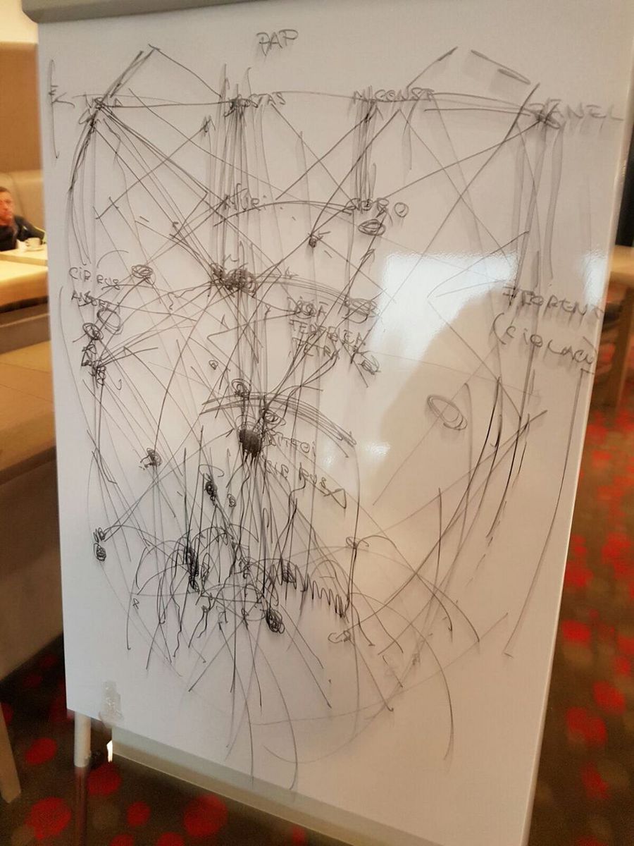 Ionuț Chirilă's tactics during his time at ASA Tg. Mureș / Photo: GSP The brilliant reaction of Daniel Pancu, 48 hours after the victory with FCSB » Allusion to Ionuț Chirilă:
