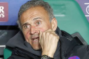 Luis Enrique did not censor himself: