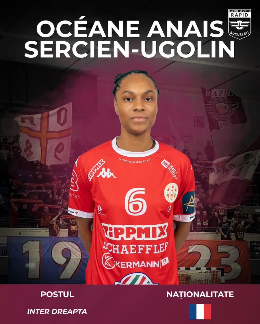 Two super transfers in one shot at Rapid! They will wear the cherry jersey from the summer