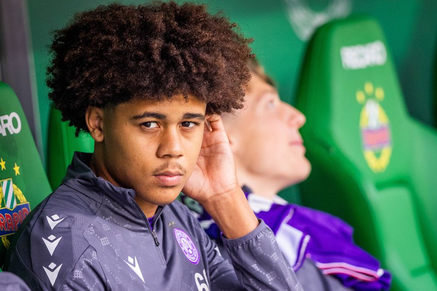 Ifeanyi Ndukwe / Imago Images A new transfer at Anfield » Liverpool brings a 17-year-old wonderkid