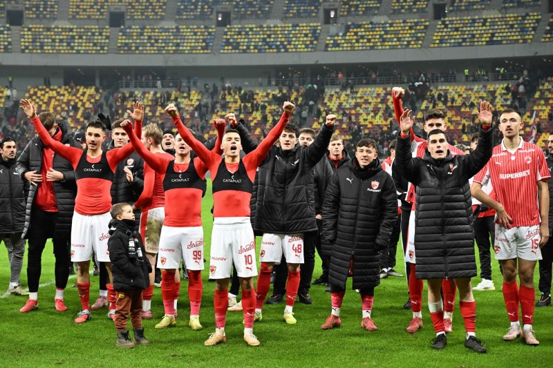 Raul Opruț has big plans for Dinamo: 