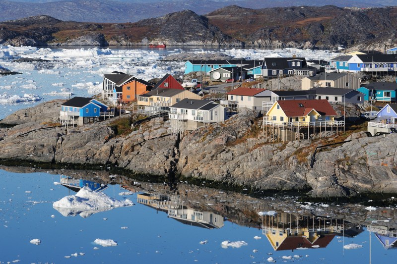 What Donald Trump says about the possibility of taking Greenland
