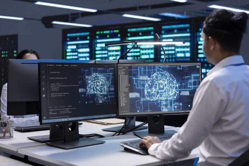 Researchers are preparing to simulate the human brain in a supercomputer
