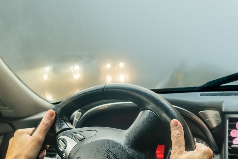 Weather phenomenon on the A1, A2, A3 and A7 highways, but also on roads in Bucharest and 8 other counties