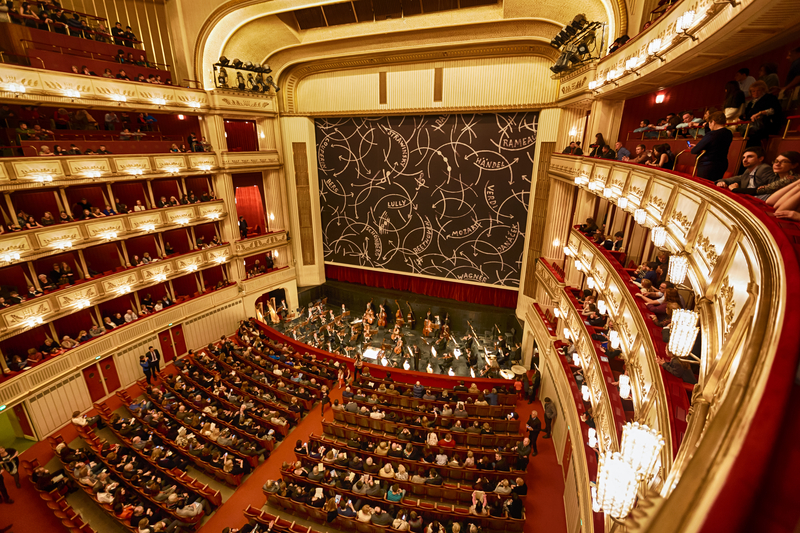 New Year's concert in Vienna. When is the traditional concert from the Austrian capital broadcast and on which TV station