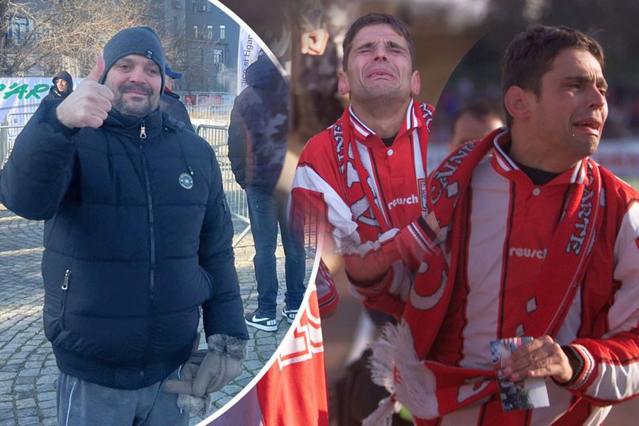 The bulldozers level the Dinamo arena: spectacular shots captured by GSP photojournalist Cristi Preda, on a historic day for