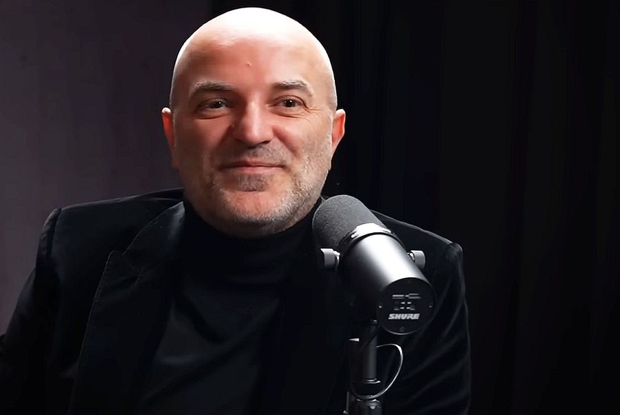 Dan Capatos, photo: iamsport podcast screenshot