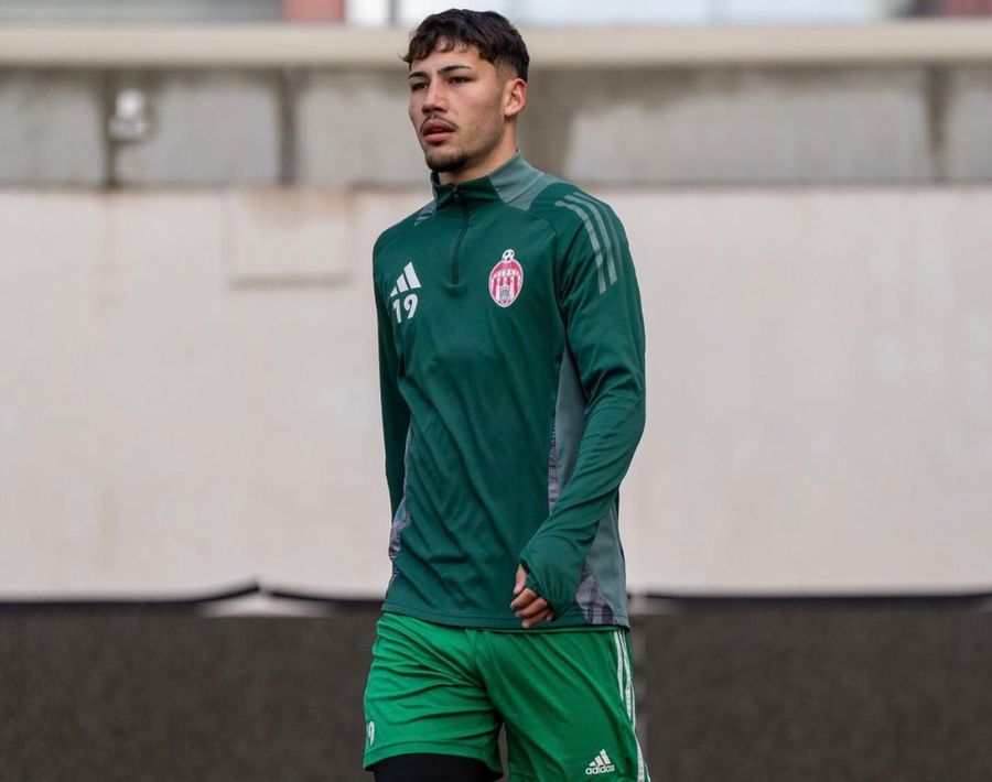 Giovani Ghimfuș/ photo: Facebook @Sepsi OSK The name that gave Sepsi nightmares has signed with the Superliga side in Antalya