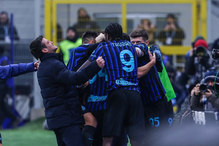 Inter - Lecce // PHOTO: Imago Images