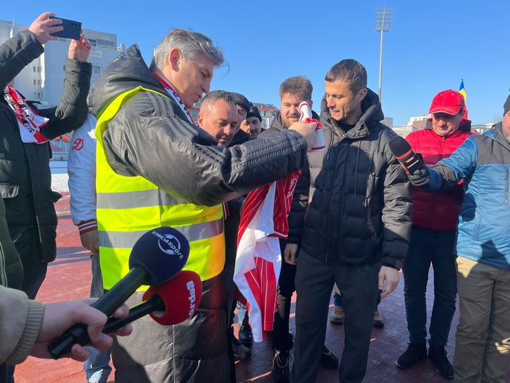 photos: Andrei Furnigă and Carmen Dumitru (GSP)