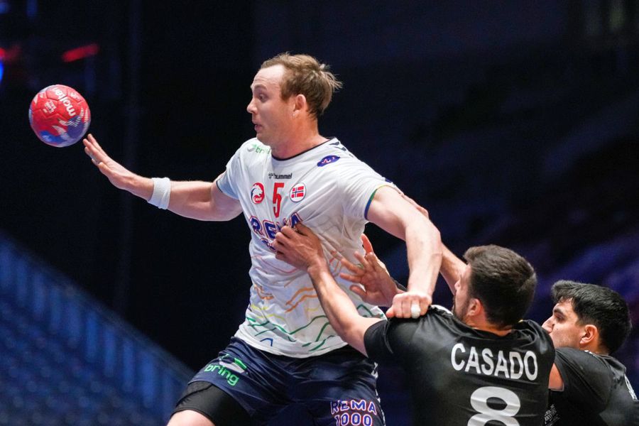 Men's handball Euro 2026 begins, with Romania at the start » 10 new details, a favorite like never before: 