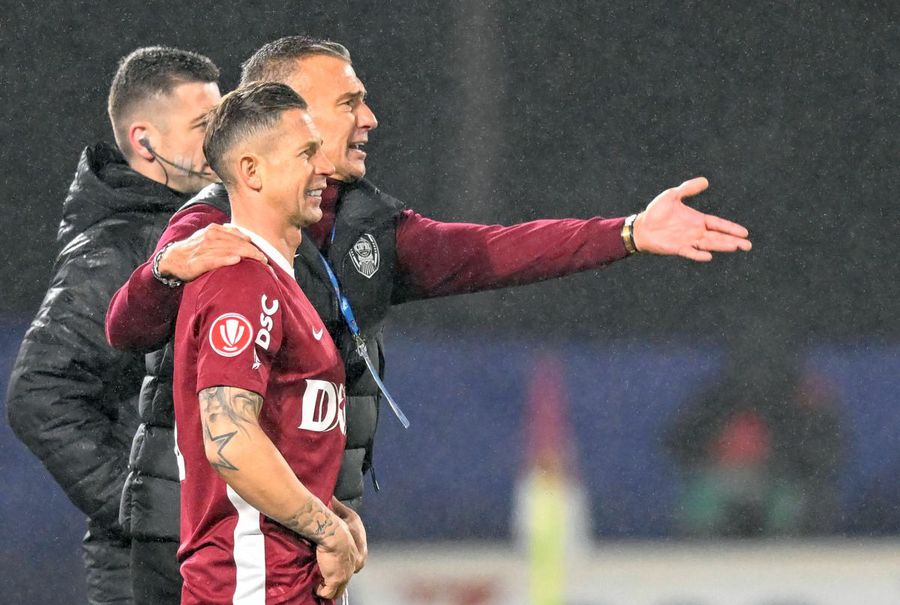 Iuliu Muresan went live and renounced the decision! Who excluded Ciprian Deac: 