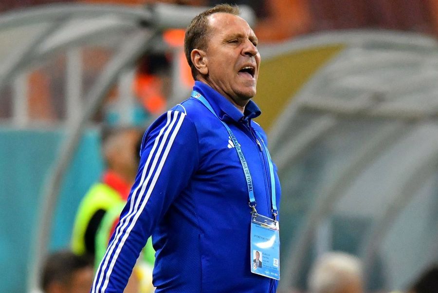 The former coach of Mititelu has his eyes on the Superliga and is convinced: 