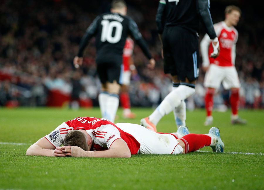 Question marks over Gyokeres: 'He's not quite as good as he showed at Sporting'
