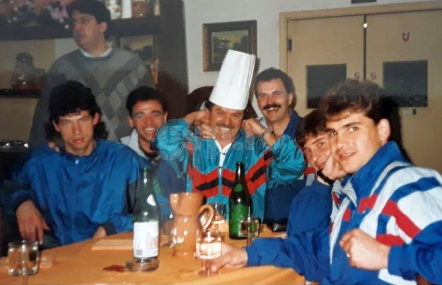 From a colleague with Hagi to the dream of the 2026 World Cup! Marian Ivan wants Romania to be on the football map: 