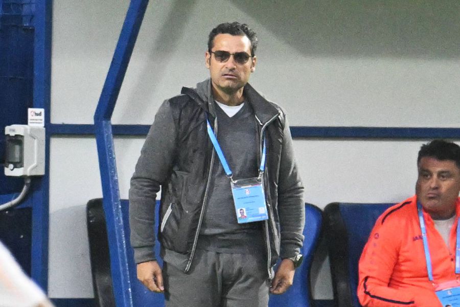 Mihai Teja // photo: Imago Images