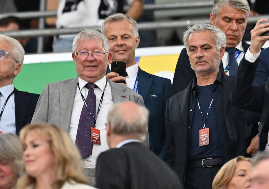Alex Ferguson turned 84 years old! » From Innkeeper to Sir: 