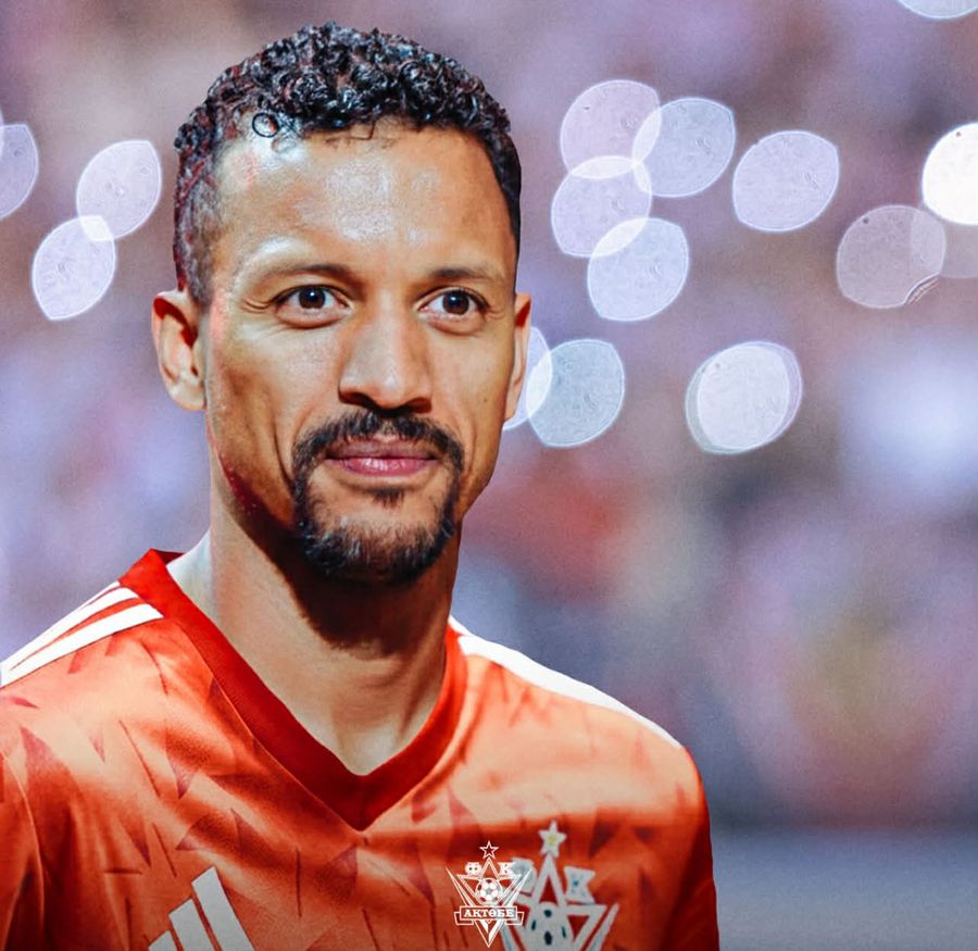 Nani was presented in Aktobe / Photo: Instagram Aktobe Unexpected destination for Nani » In which championship will the Portuguese play
