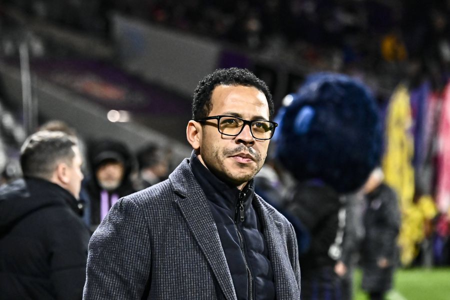 Throughout his coaching career, Liam Rosenior has also trained (in addition to Strasbourg, which he coaches from 2024) Hull City and Derby County // PHOTO: Imago Images Was it the last game before he signed for Chelsea? Draw at Nice's ground