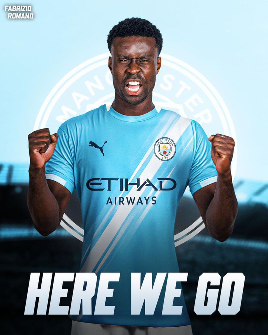 Manchester City reached an agreement for Marc Guehi » The amount the 