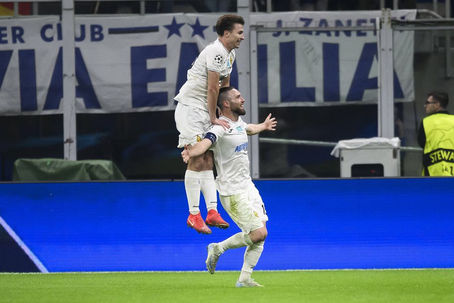 Ofri Arad scored at San Siro. Photo: Imago Who is Ofri Arad? » The portrait of an atypical footballer and beyond the field