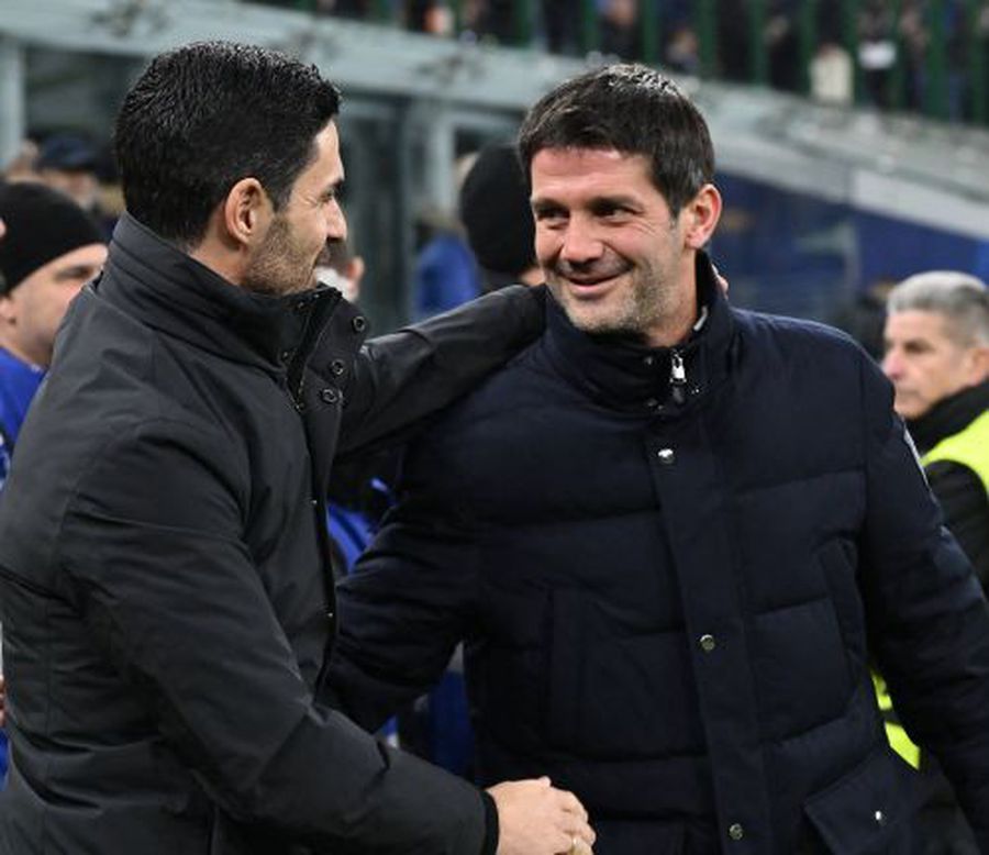 Chivu: Chivu and the example of Arteta