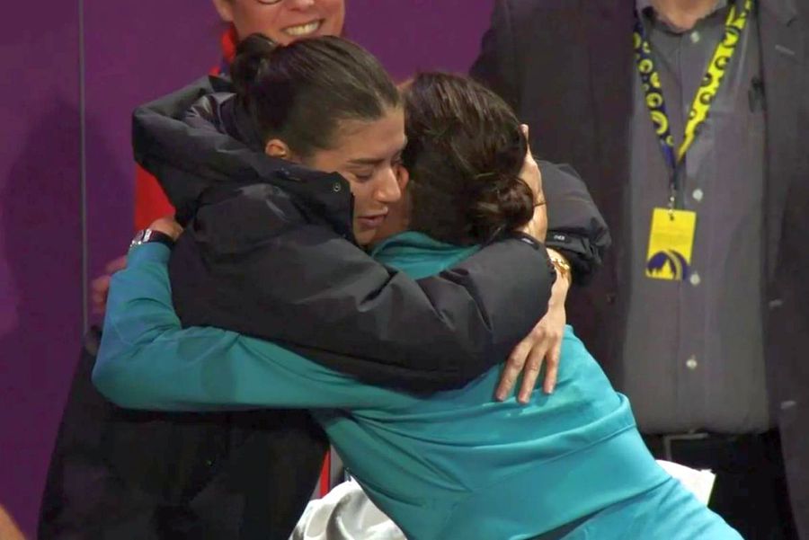 Sorana Cîrstea and Simona Halep Sorana Cîrstea, ready to write history at the Transylvania Open: