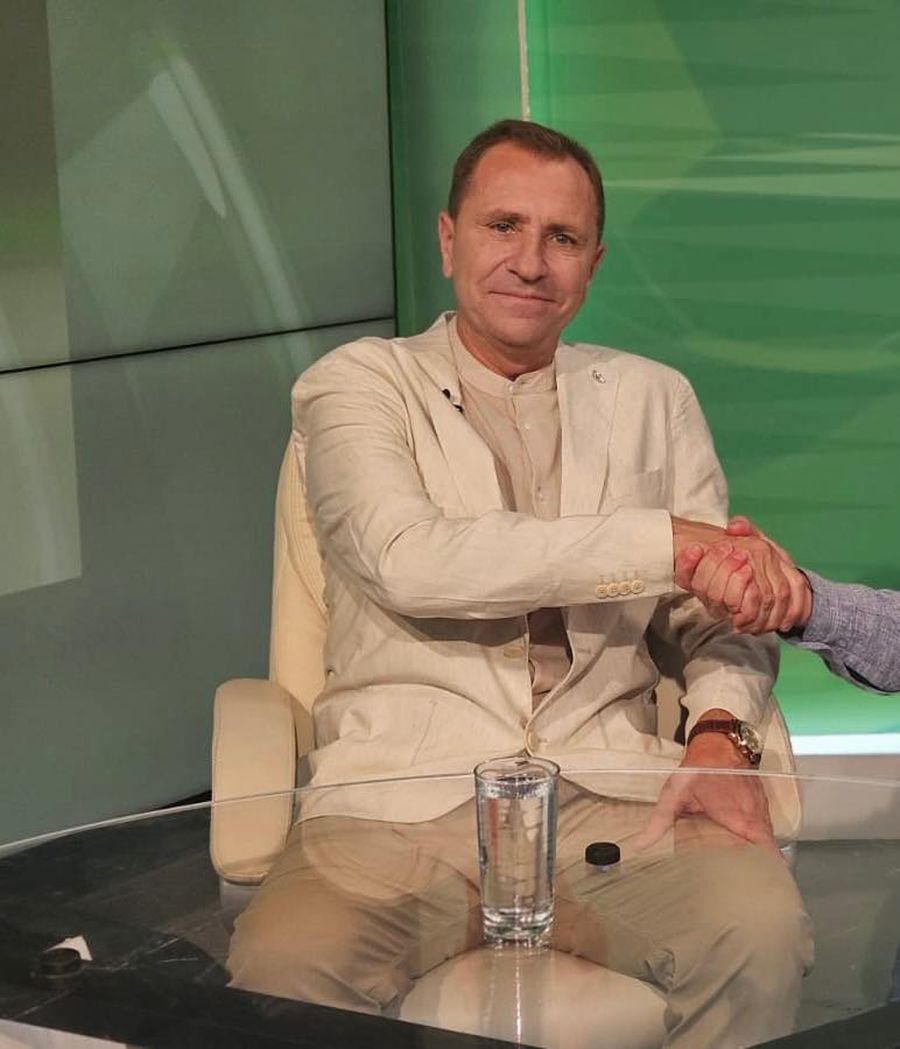 Paul Răducan, manager Reversal of the situation! Gică Popescu wanted to