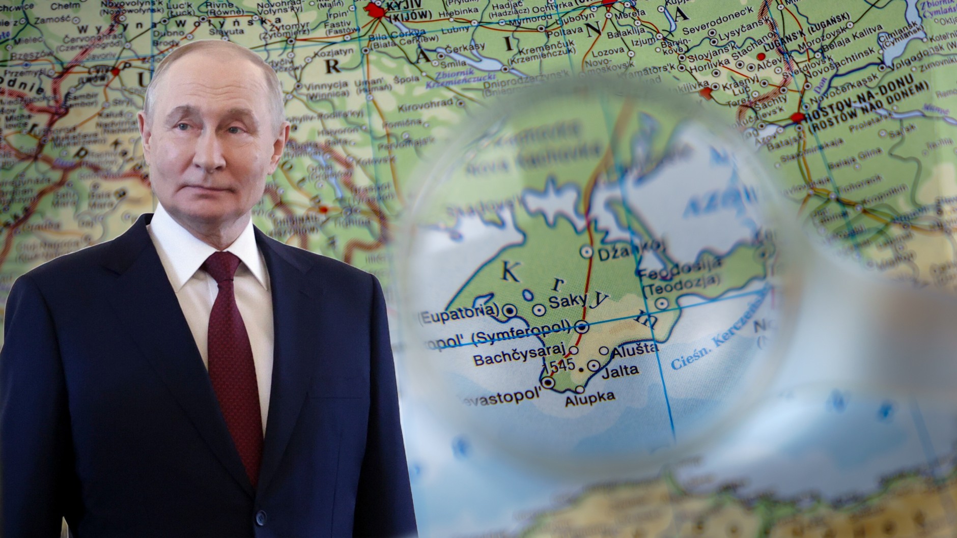 Vladimir Putin (illustrative photo)